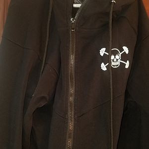 CVG black hoodie